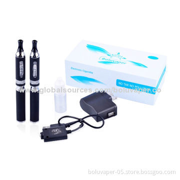 eGo GT E-cigarettes, Self-locking Button, US and UK Adapters Available, Easy to Inhale